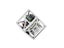 Balanced Block Single Point And Single Side Self-Balancing Cubli Block That Carousel 4