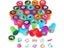 Assorted Stamps For Kids Self-Ink Teacher Stamps Party Favor Children Treasure Carousel 7