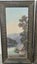 Original F. Maxwell oil paints of Rangitikei river-two paints Carousel 3
