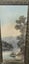 Original F. Maxwell oil paints of Rangitikei river-two paints Carousel 5