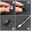 Brand New 50Pcs Office Computer Gaming Desk Table PC Cable Clips*Hot SALE Carousel 4
