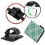 Brand New 50Pcs Office Computer Gaming Desk Table PC Cable Clips*Hot SALE Carousel 5
