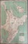 CALTEX 'Power Chief' ROAD MAP of New Zealand - North Island 1940 Carousel 3