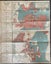 CALTEX 'Power Chief' ROAD MAP of New Zealand - North Island 1940 Carousel 4