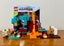 21168 LEGO Minecraft The Warped Forest Carousel 1