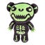 Deddy Bears: Body Bag 30cm Plush - Assorted Carousel 10