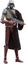 Star Wars Black Series: Mandalorian #29 HK-87 Assassin Droid Carousel 4