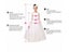 Light Sky Blue Puffy Flower Girl Dress Long Sleeves Lace Appliqued Tulle Carousel 7