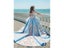Princess Sky Blue Flower Girl Dresses For Wedding Party Gowns Carousel 6