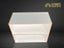 DEAL! Plywood warm white 800mm shelf, perfect for wall or free standing Carousel 3