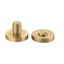 Iver Berlin Privacy Turn Round Concealed Fix - Available in Various Finishes Carousel 1