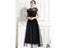 Black White Lace Women Bolero Femme Elegant Sheer Shrug Evening Party Dresses Carousel 8