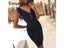 Navy Blue Lace Short Cocktail Dress V Neck Knee Length Hoco Graduation Party Carousel 6