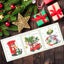 Bothy Threads Cross Stitch Kit - Driving Home For Christmas Carousel 2