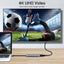 Usb Type c 4k Splitter Hub + Card Reader Carousel 5