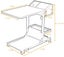 Laptop Table Desk - (NZ Clearance) Carousel 7