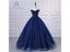 Navy Blue Quinceanera Dress Off Shoulder Prom Ball Gown Customize Carousel 4