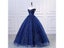 Navy Blue Quinceanera Dress Off Shoulder Prom Ball Gown Customize Carousel 8