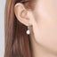 925 Sterling Silver Drop Earrings "Willow" Carousel 4