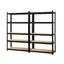 Giantz 2x1.8m Warehouse Shelving Garage Storage Racking Steel Metal Shelves Carousel 1