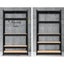 Giantz 2x1.8m Warehouse Shelving Garage Storage Racking Steel Metal Shelves Carousel 5