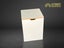 DEAL! Plywood -melamine office single-door storage cabinet 516mm High Right door Carousel 3