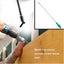 Flexible Screwdriver Bits Part Screw Nuts Tools Grabber *Over Stocked* Carousel 14