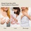 Handsfree Electric Breast Pump 2 piece Carousel 6