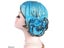 Muslim Fashion Women's Hijabs Headscarf Pile Heap Cap Women Able Caps Islamic Carousel 7