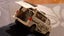 Volkswagen VW Taxi Bus Van by Siku Carousel 5
