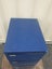 PRECISON 3 DRAW FILING CABINET IN BLUE Carousel 4