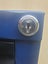 PRECISON 3 DRAW FILING CABINET IN BLUE Carousel 11