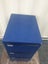 PRECISON 3 DRAW FILING CABINET IN BLUE Carousel 3