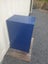 PRECISON 3 DRAW FILING CABINET IN BLUE Carousel 12