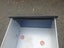 PRECISON 3 DRAW FILING CABINET IN BLUE Carousel 9