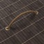 Bamboo Laundry Bin Oval Dark Brown Xaxixn Carousel 7
