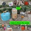 Camp Cooker - Medium- with Hose Connection & carry case. Carousel 2