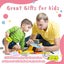 Talking Learning Flash Cards Pre-School Toys 112 & 224 for Kids,( Pink ) Carousel 3