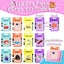 Talking Learning Flash Cards Pre-School Toys 112 & 224 for Kids,( Pink ) Carousel 4