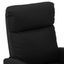 Massage Reclining Chair Black Faux Leather Xnkixt Carousel 5