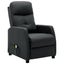 Massage Recliner Dark Grey Fabric Xnknxi Carousel 2