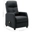 Massage Recliner Dark Grey Fabric Xnknxi Carousel 3