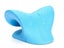 Cervical Care Neck Pillow & Stretcher-Blue Carousel 6