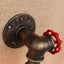 Water Pipe Wall Lamp Steampunk Carousel 7