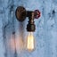 Water Pipe Wall Lamp Steampunk Carousel 5