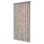 Insect Curtain Beige and Light Brown 100x220 Cm Chenille Xabpix Carousel 2
