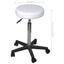 Office Stools 2 Pcs White 35.5x98 Cm Faux Leather Xiioip Carousel 2