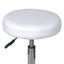 Office Stools 2 Pcs White 35.5x98 Cm Faux Leather Xiioip Carousel 3