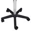 Office Stools 2 Pcs White 35.5x98 Cm Faux Leather Xiioip Carousel 4