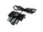 180deg Fisheye 1920*1080P AHD Car Front View Camera For Toyota LAND CRUISER Carousel 7